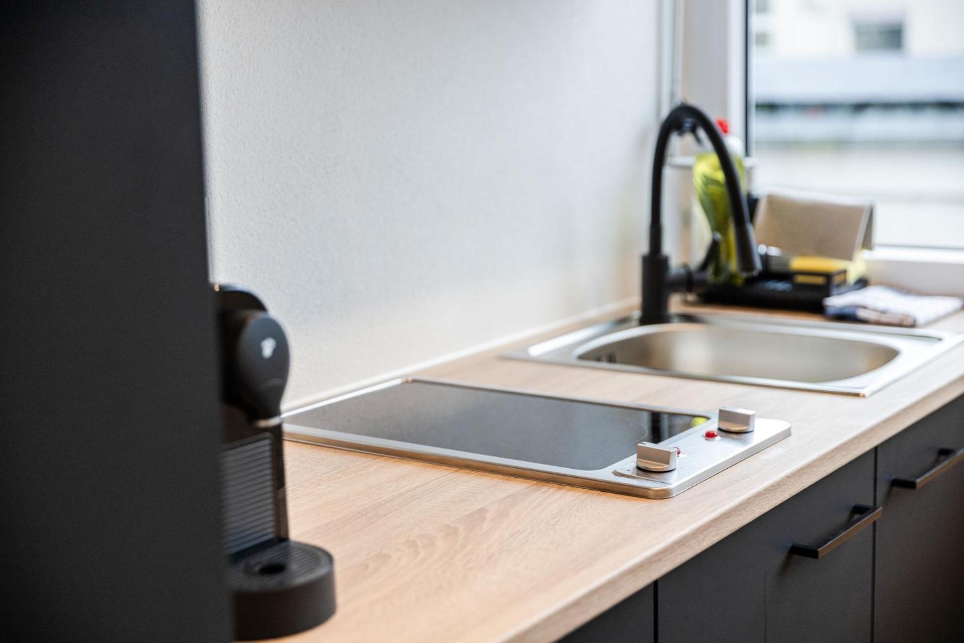 Studio U1 In Bester Lage Radolfzell am Bodensee Esterno foto