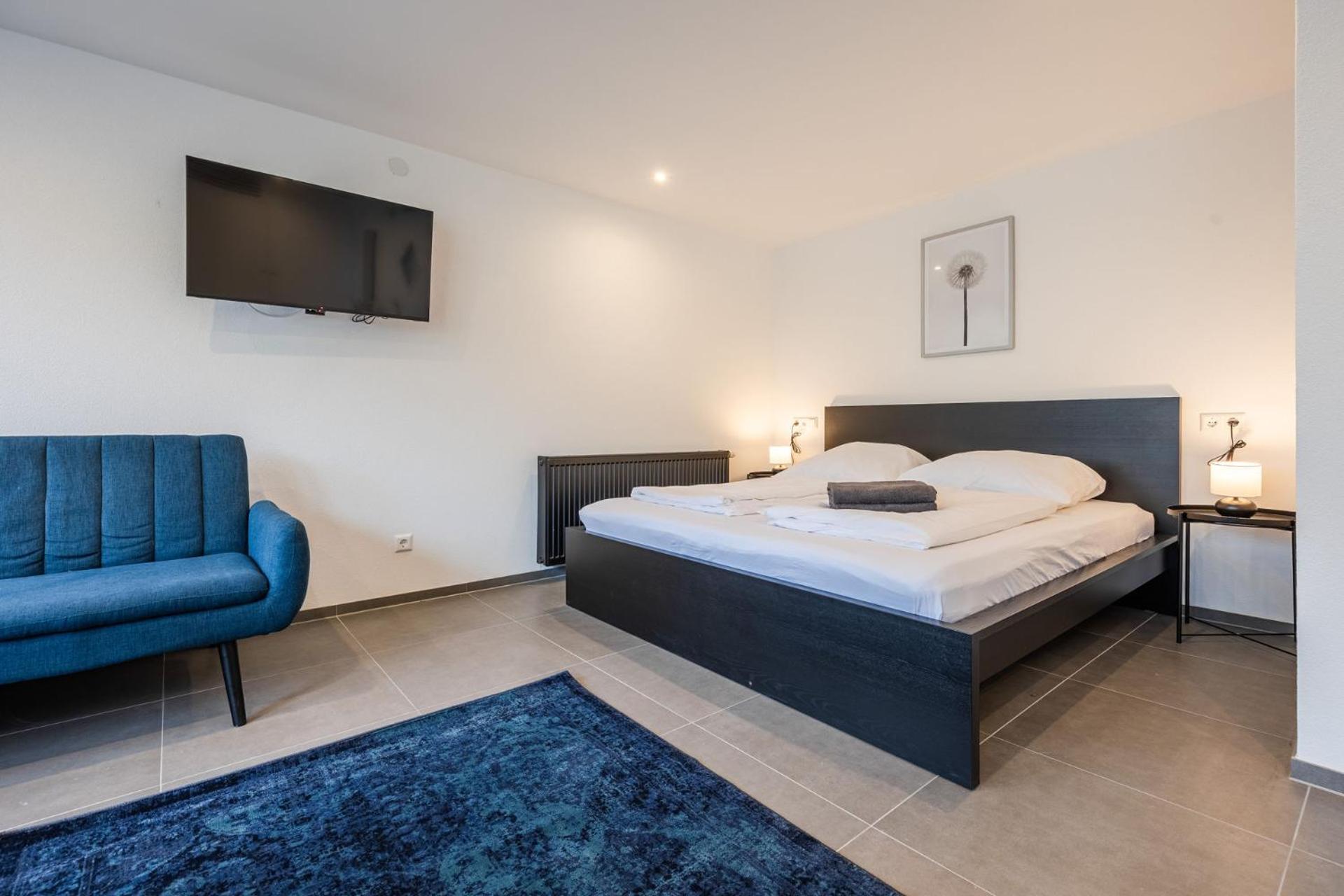 Studio U1 In Bester Lage Radolfzell am Bodensee Esterno foto