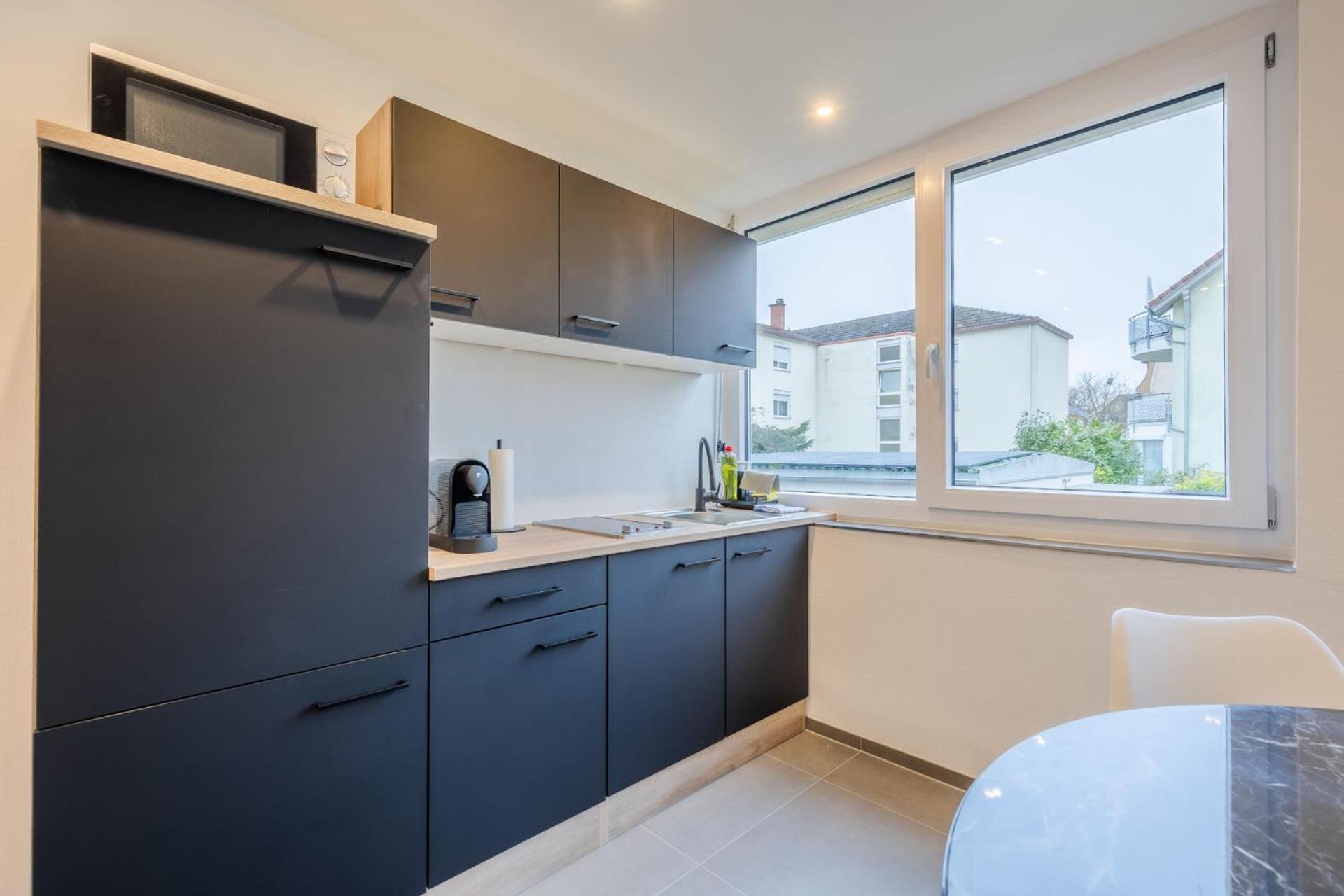 Studio U1 In Bester Lage Radolfzell am Bodensee Esterno foto